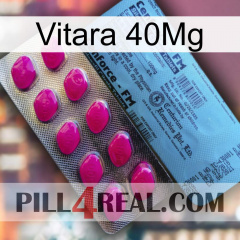 Vitara 40Mg 35